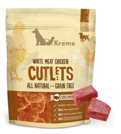 Beef Carrot & Pea Food