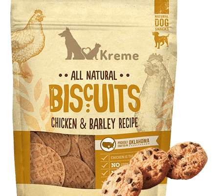 Biscuits Salmon and Oats