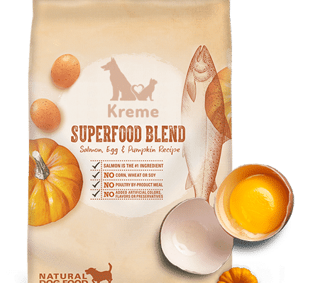 Biscuits Salmon and Oats